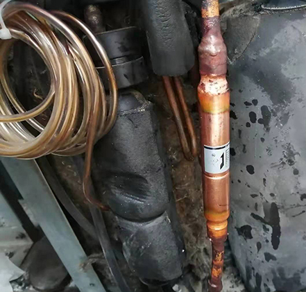 石楼美的变频多联机空调维修售后服务中心