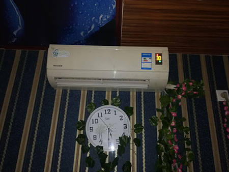 石楼空调维修售后服务中心