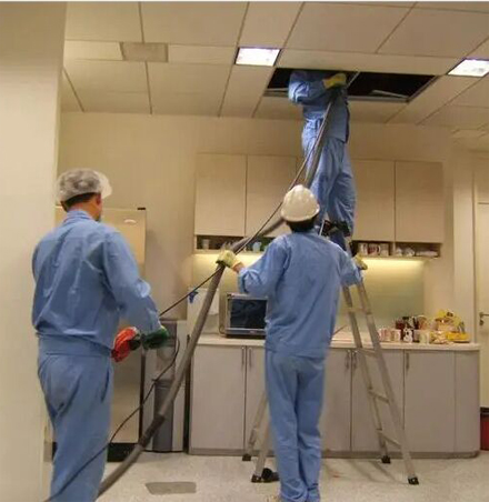 石楼中央空调维修