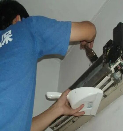 石楼空调清洗保养