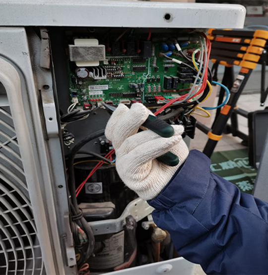  石楼维修空调不制热