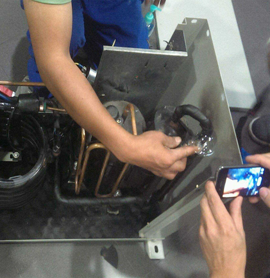 石楼维修空调制冷效果差